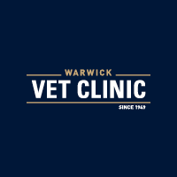 Warwick Veterinary Clinic storefront