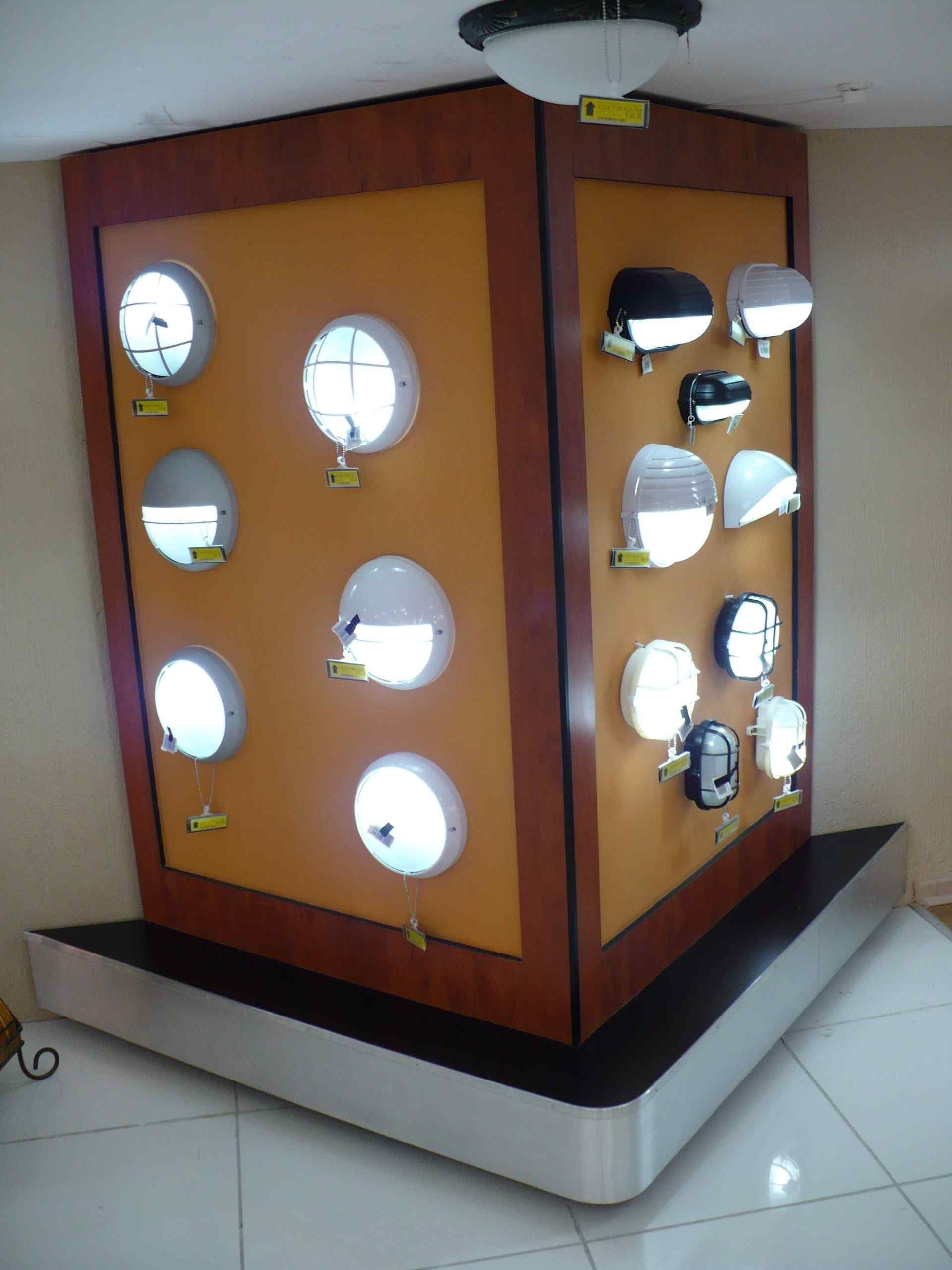 Lighting Display Unit 3