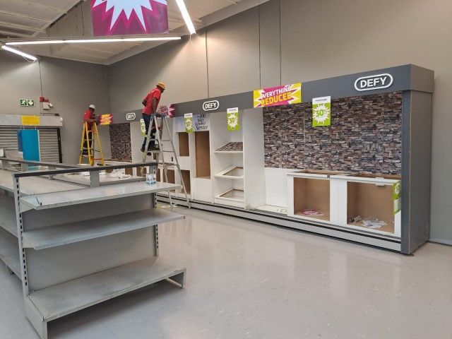 Shopfitting project image 6