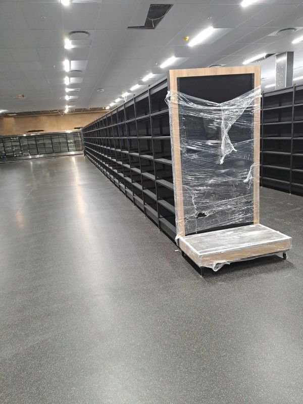 Shopfitting project image 2