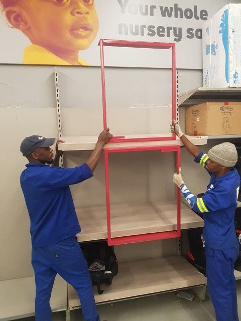 Shopfitting project image 3