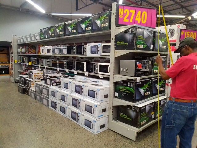 Shopfitting project image 4