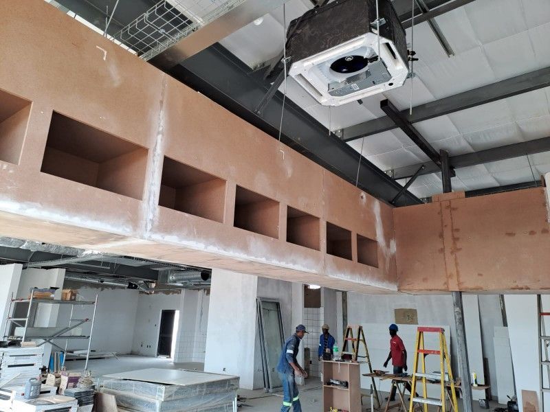 Shopfitting project image 1