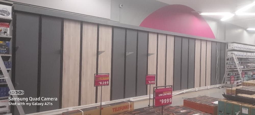 Store layout 11