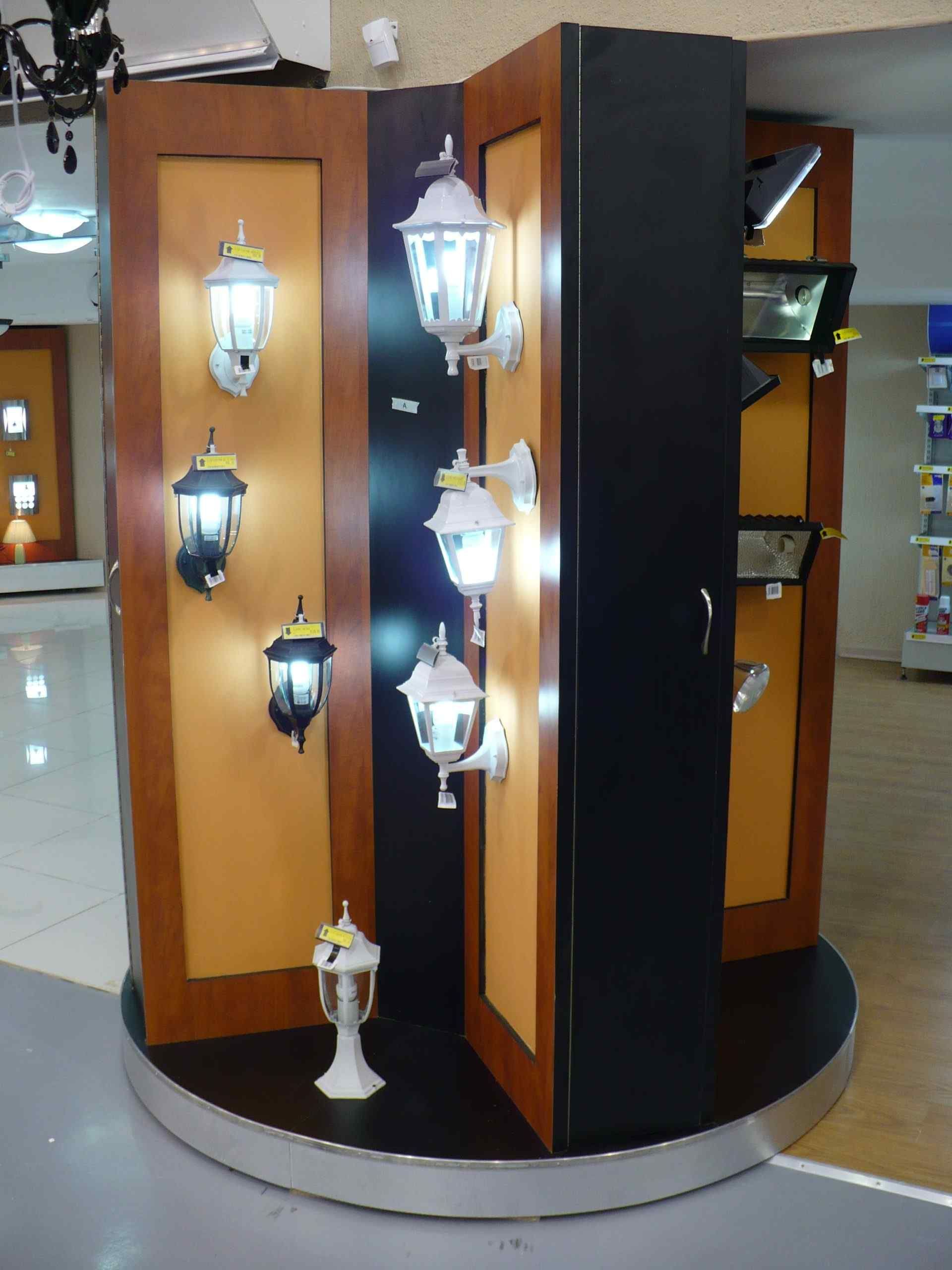 Lighting Display Unit 4