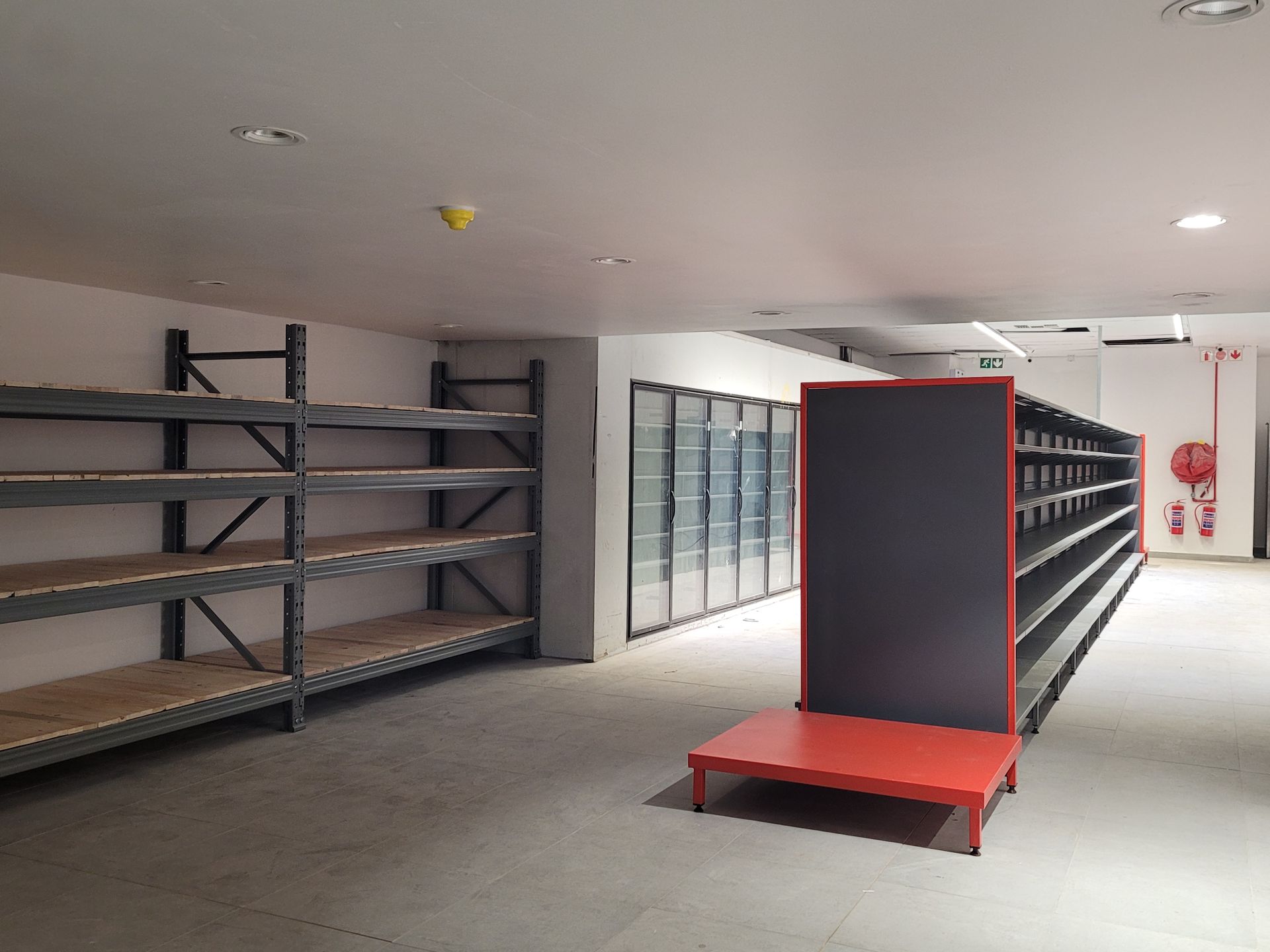 Store layout 12