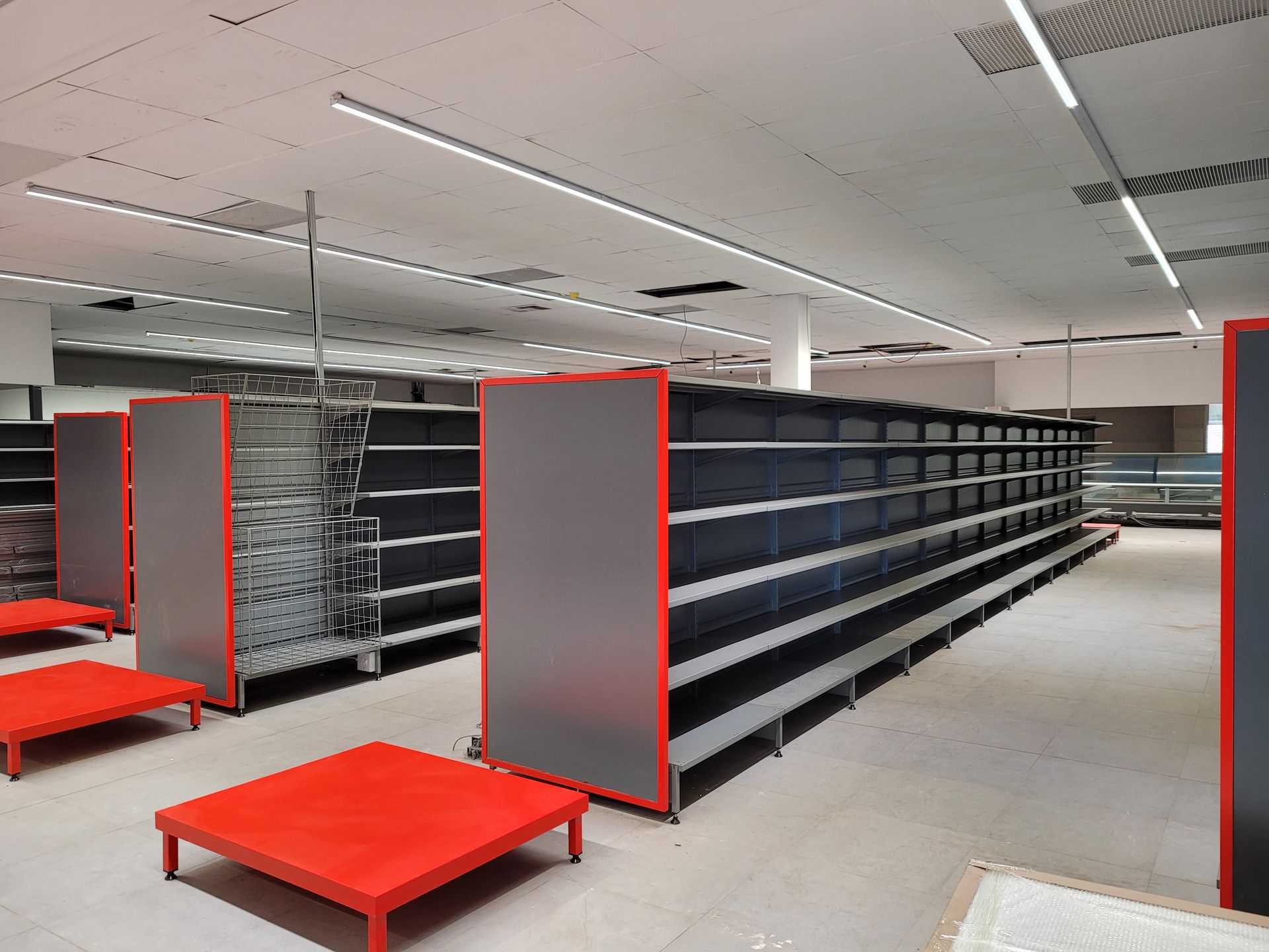 Store layout 9