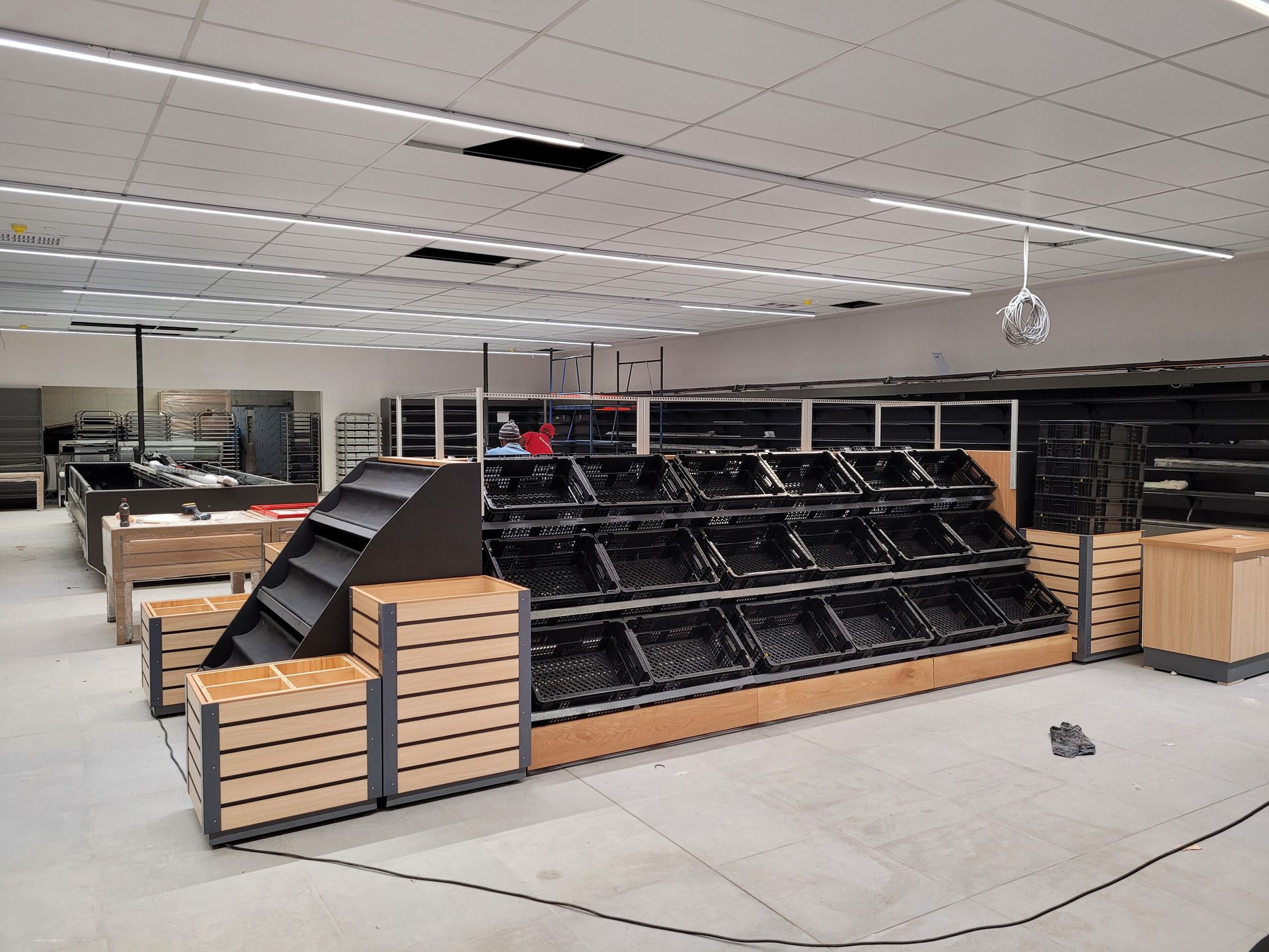 Store layout 8