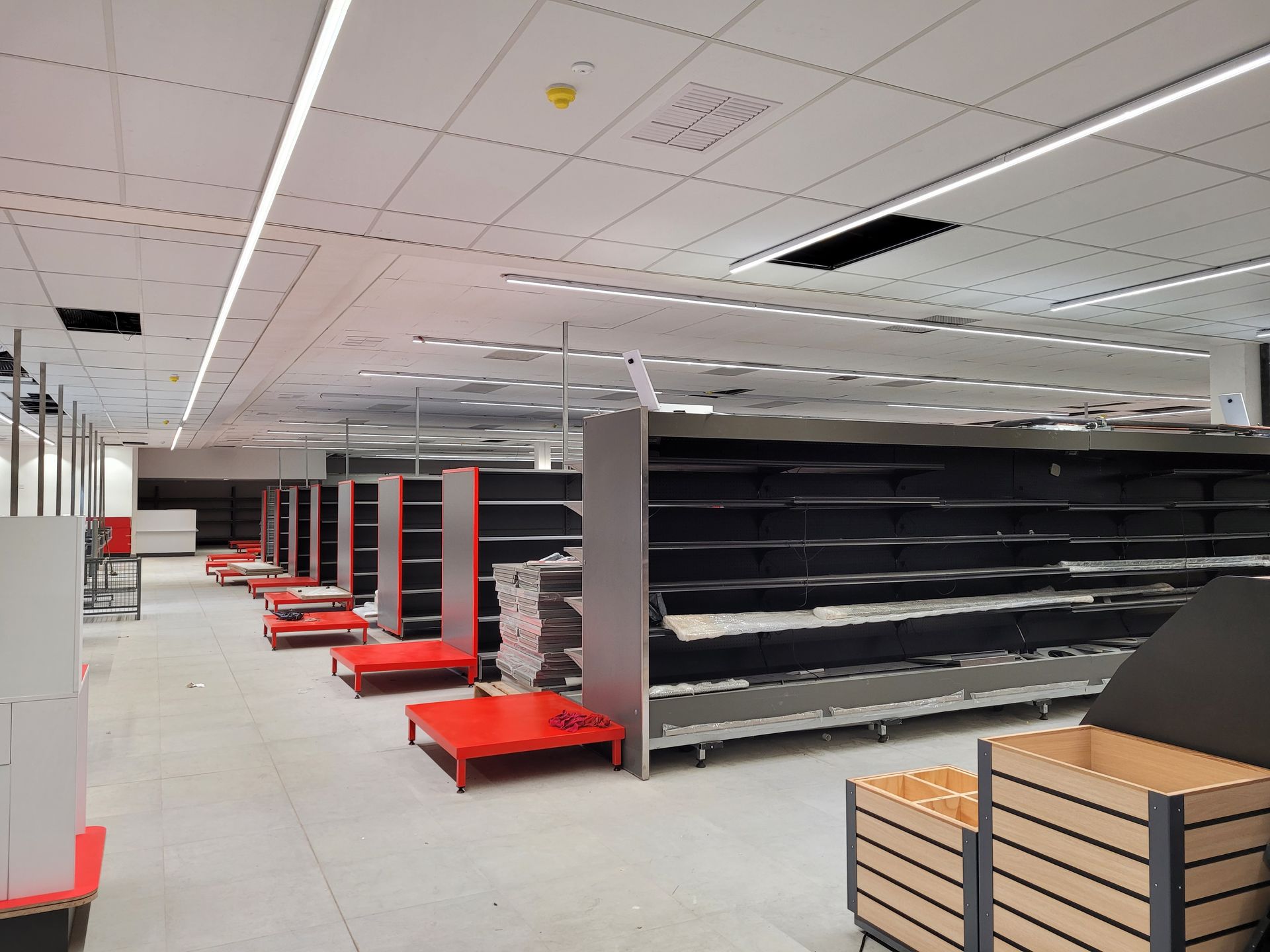 Store layout 6
