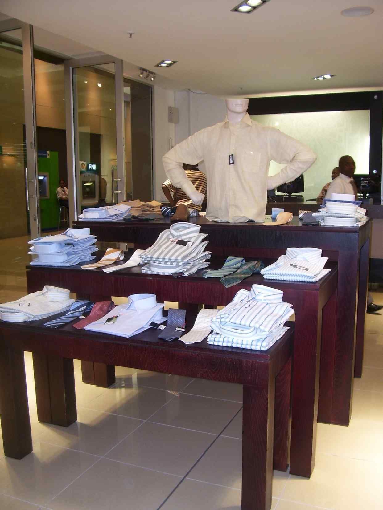 Eleganza Shopfitting 13