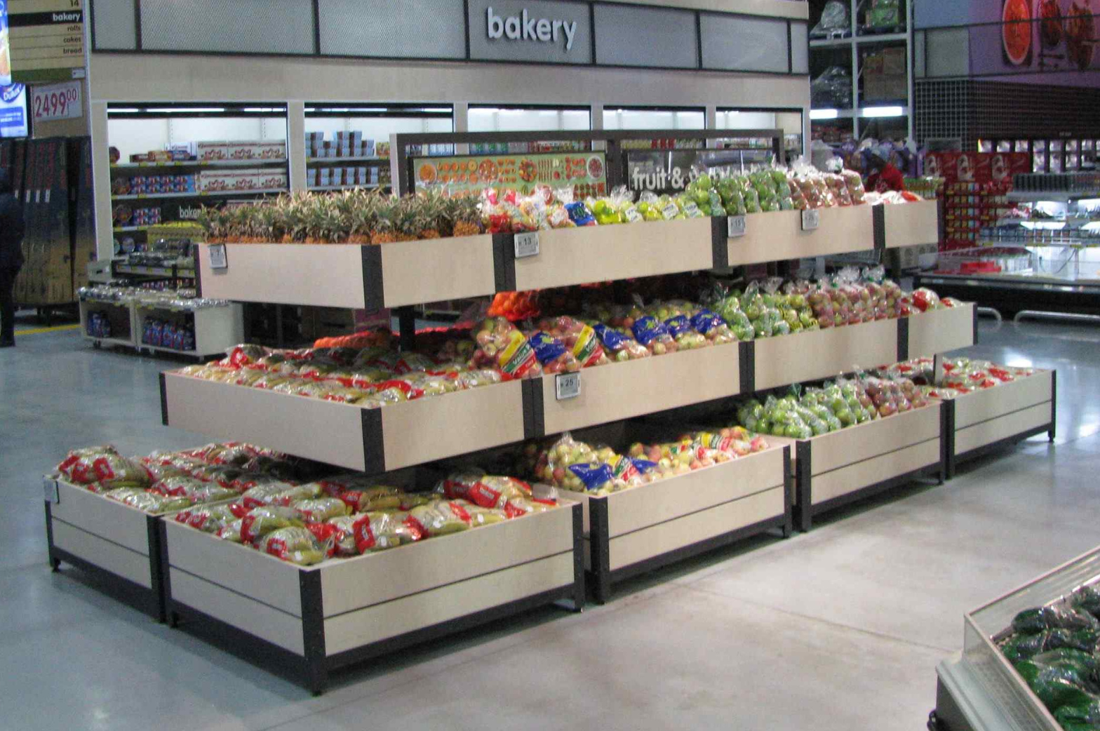 Fresh produce