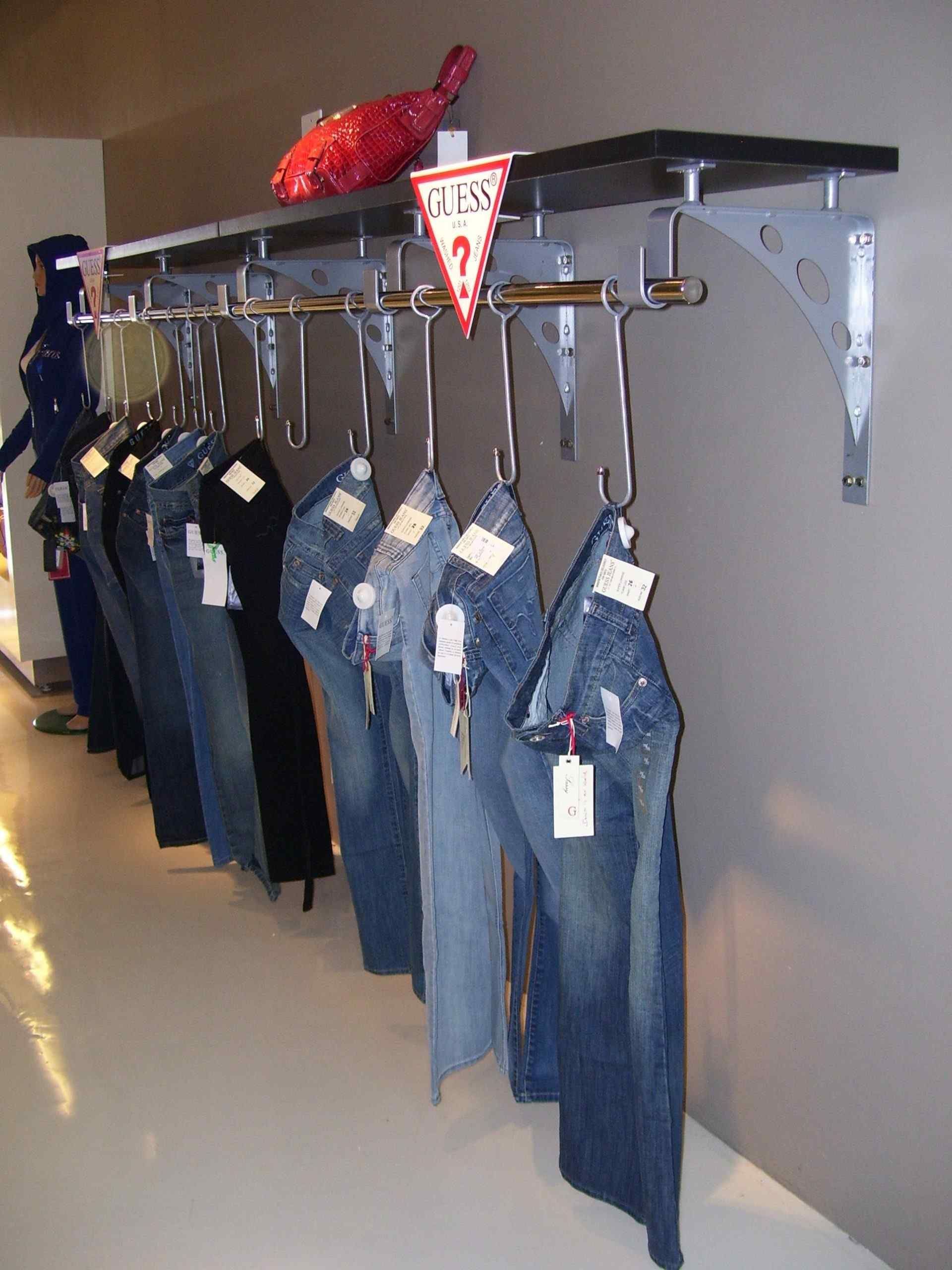 Flesh Fashions Shopfitting 5