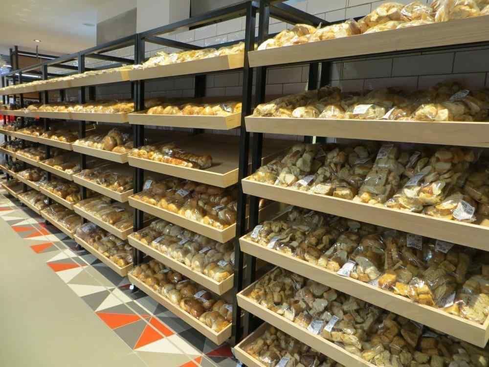 Bakery Mobile Display 3