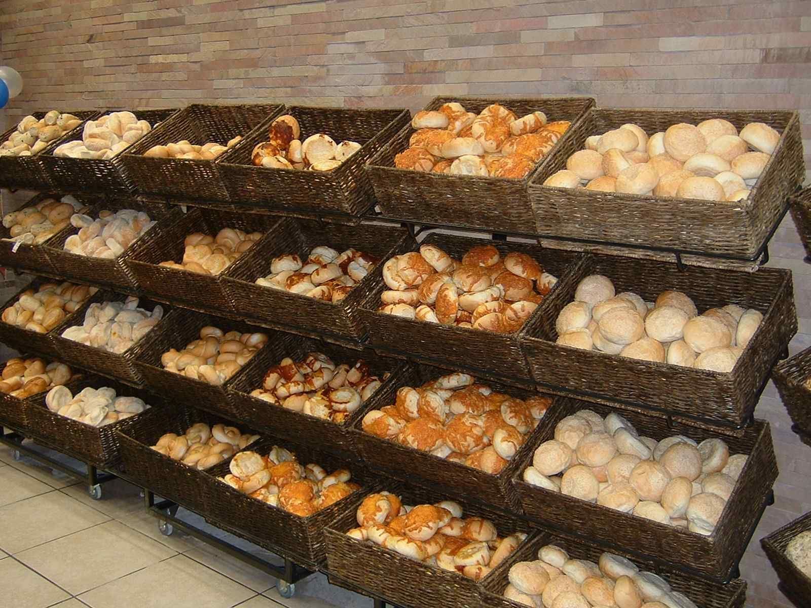 Bakery Mobile Display 2
