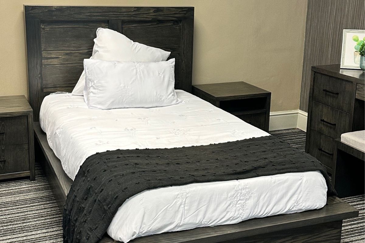 Vancouver Bed