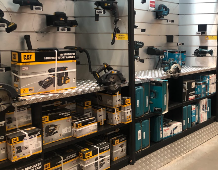 Power Tool Unit
