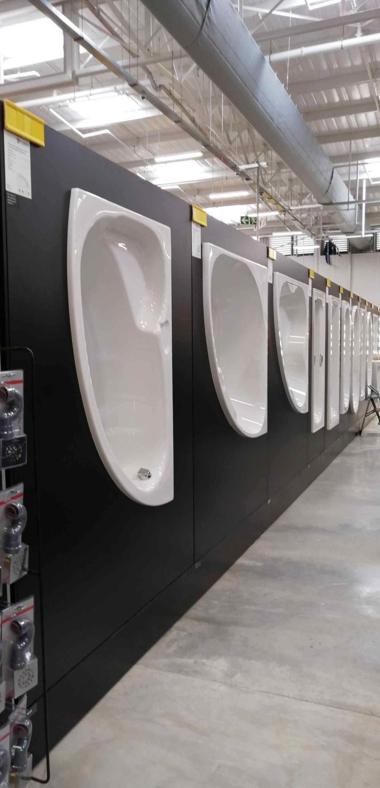 Sanitaryware Display Unit 3