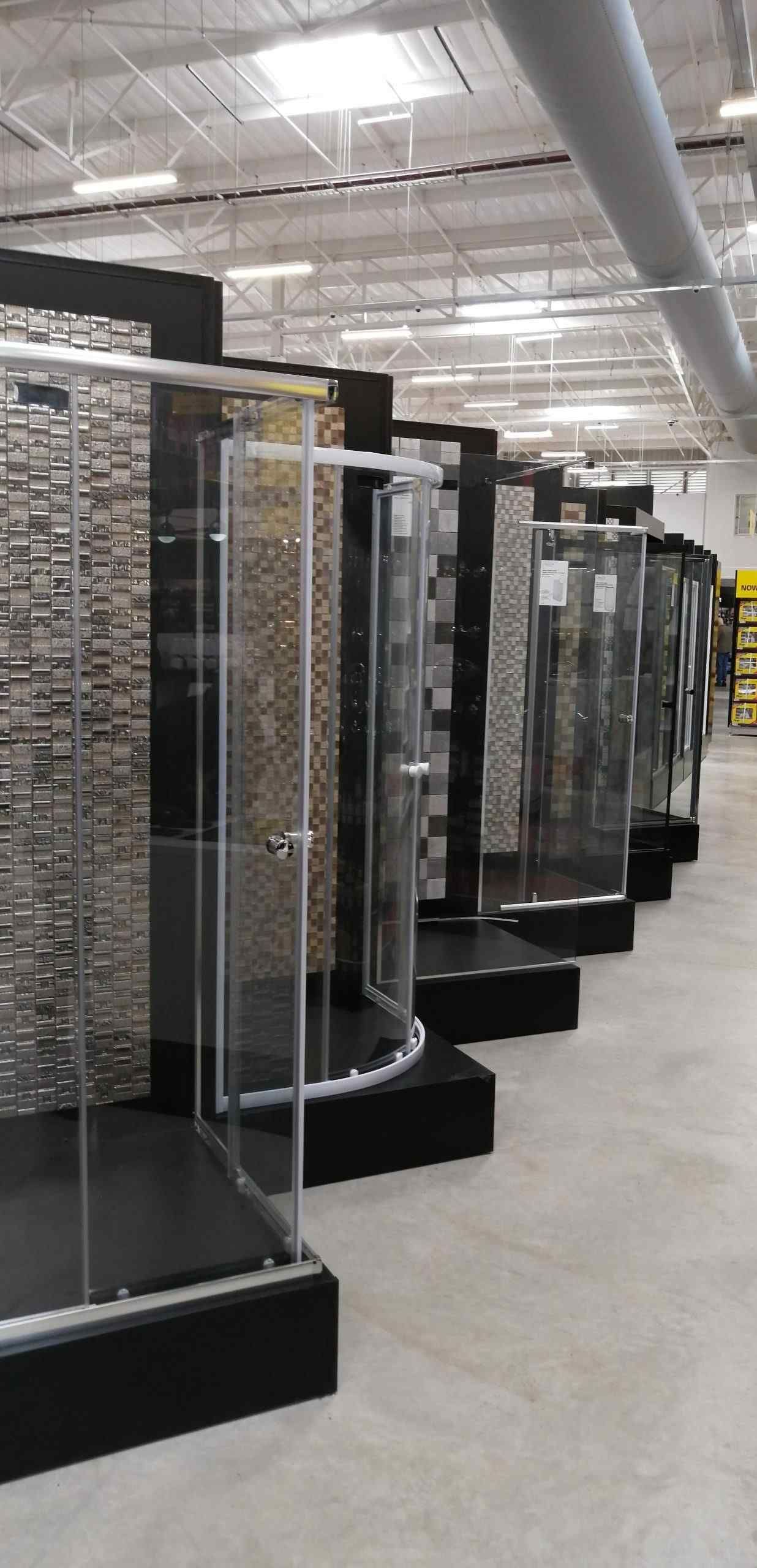 Sanitaryware Display Unit 2