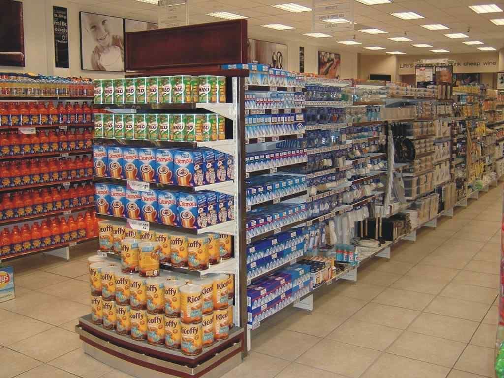 Spar Shopfitting 3