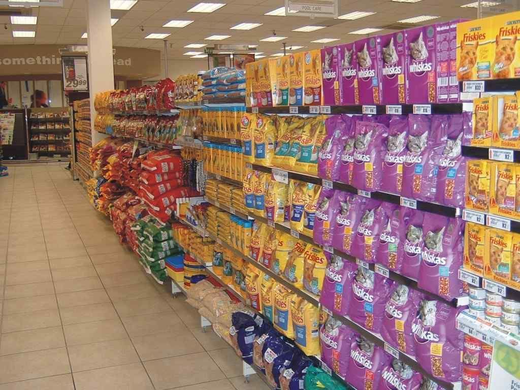 Spar Shopfitting 2