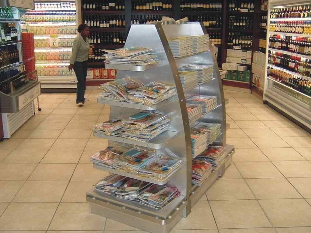 Spar Shopfitting 8
