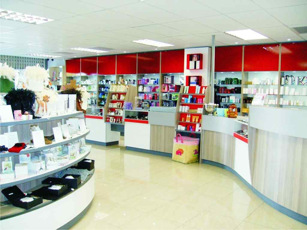 Pharmacy Welkom Shopfitting 9