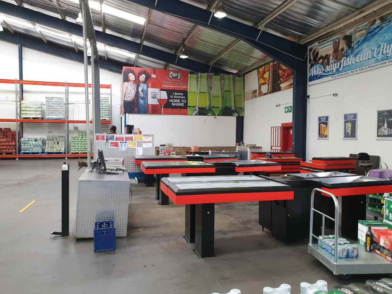Masscash Shopfitting 8
