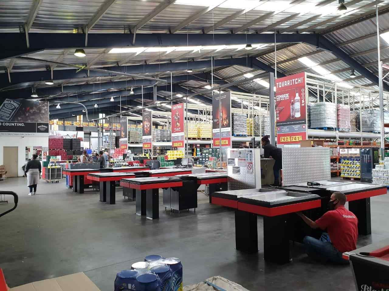 Masscash Shopfitting 9