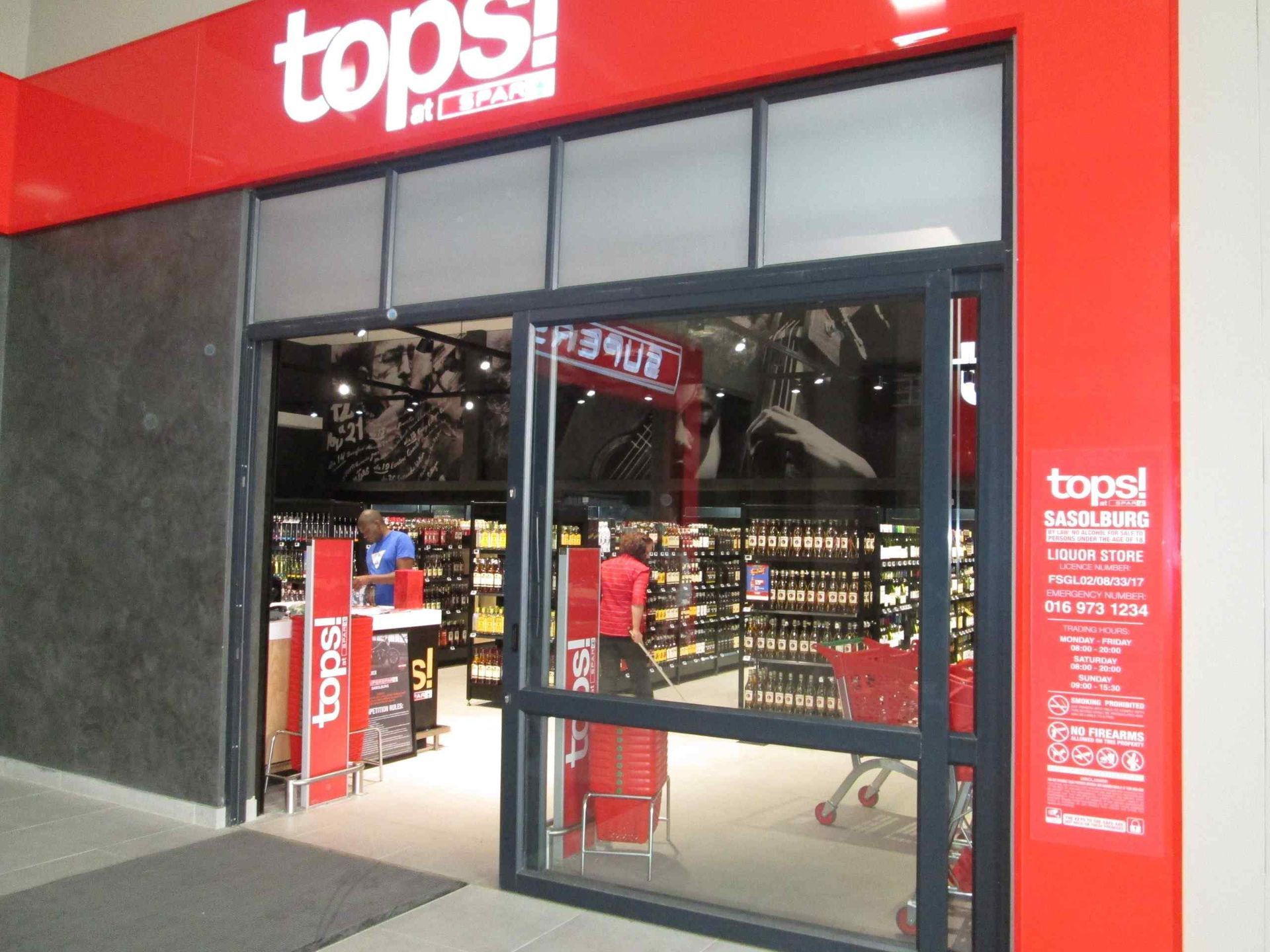 Super Spar Shopfitting 12