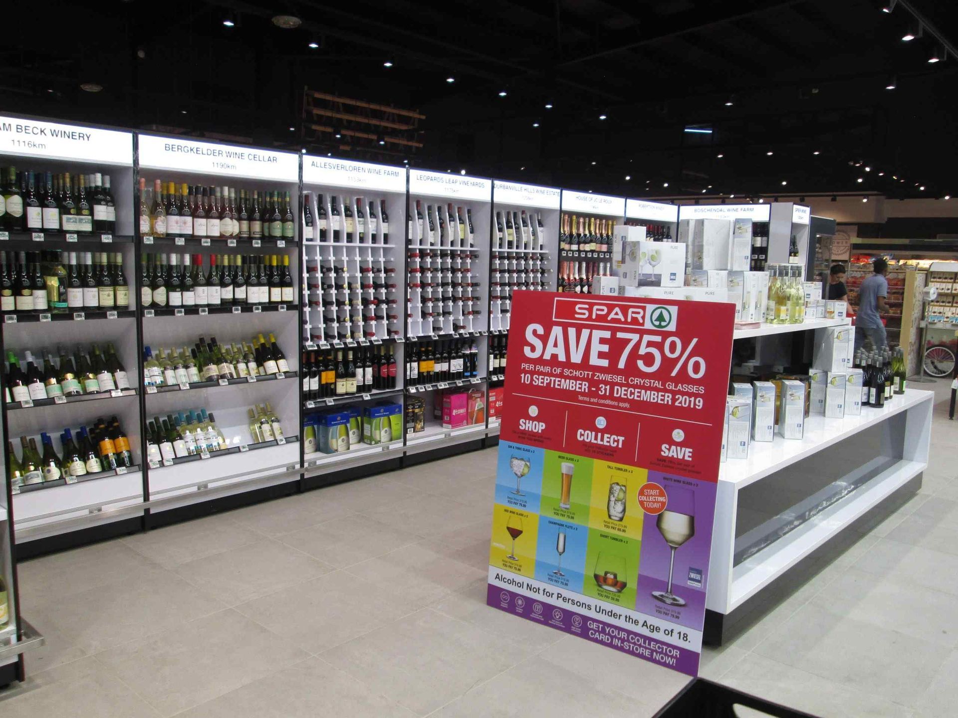 Super Spar Shopfitting 3