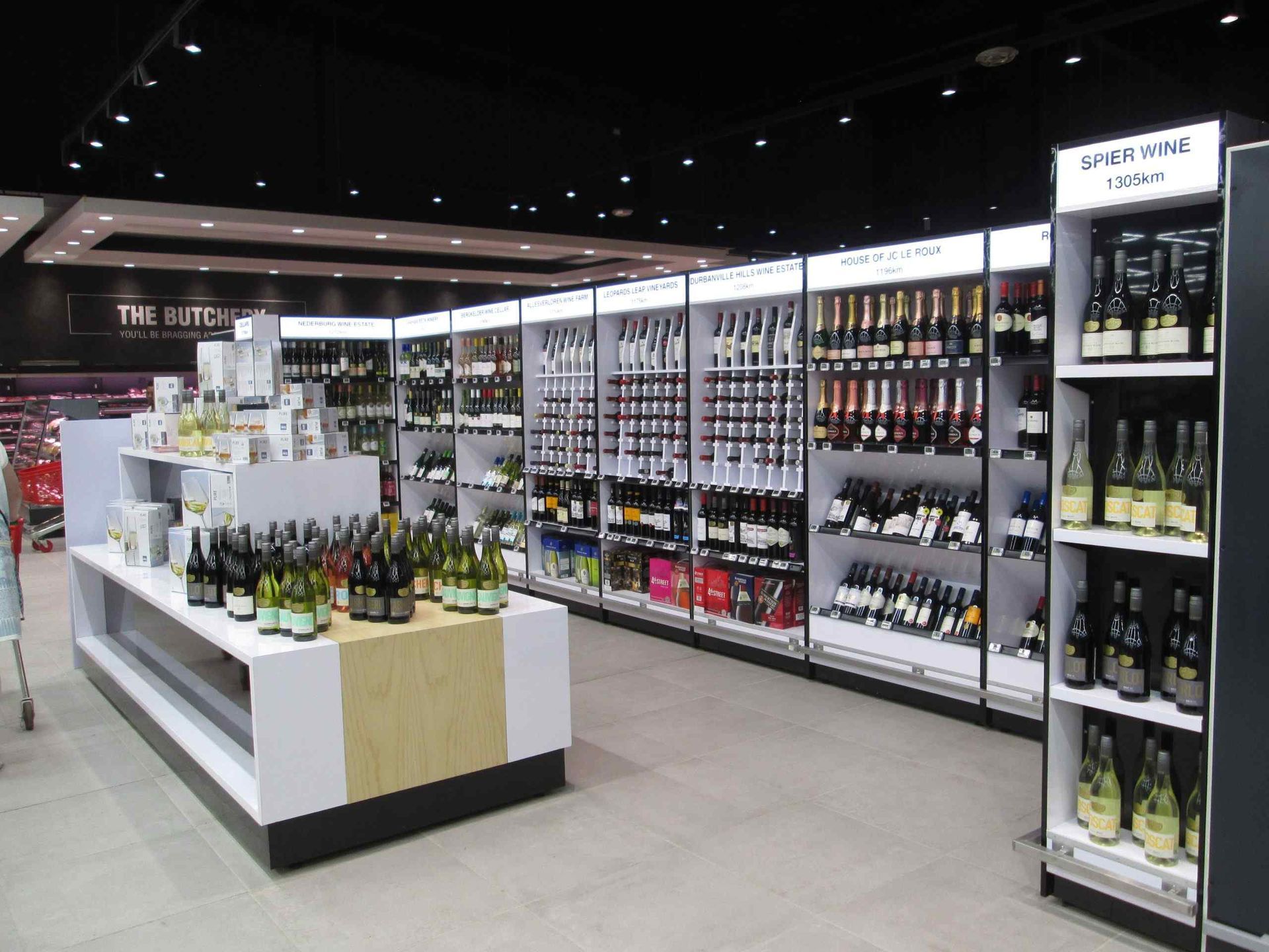 Super Spar Shopfitting 7