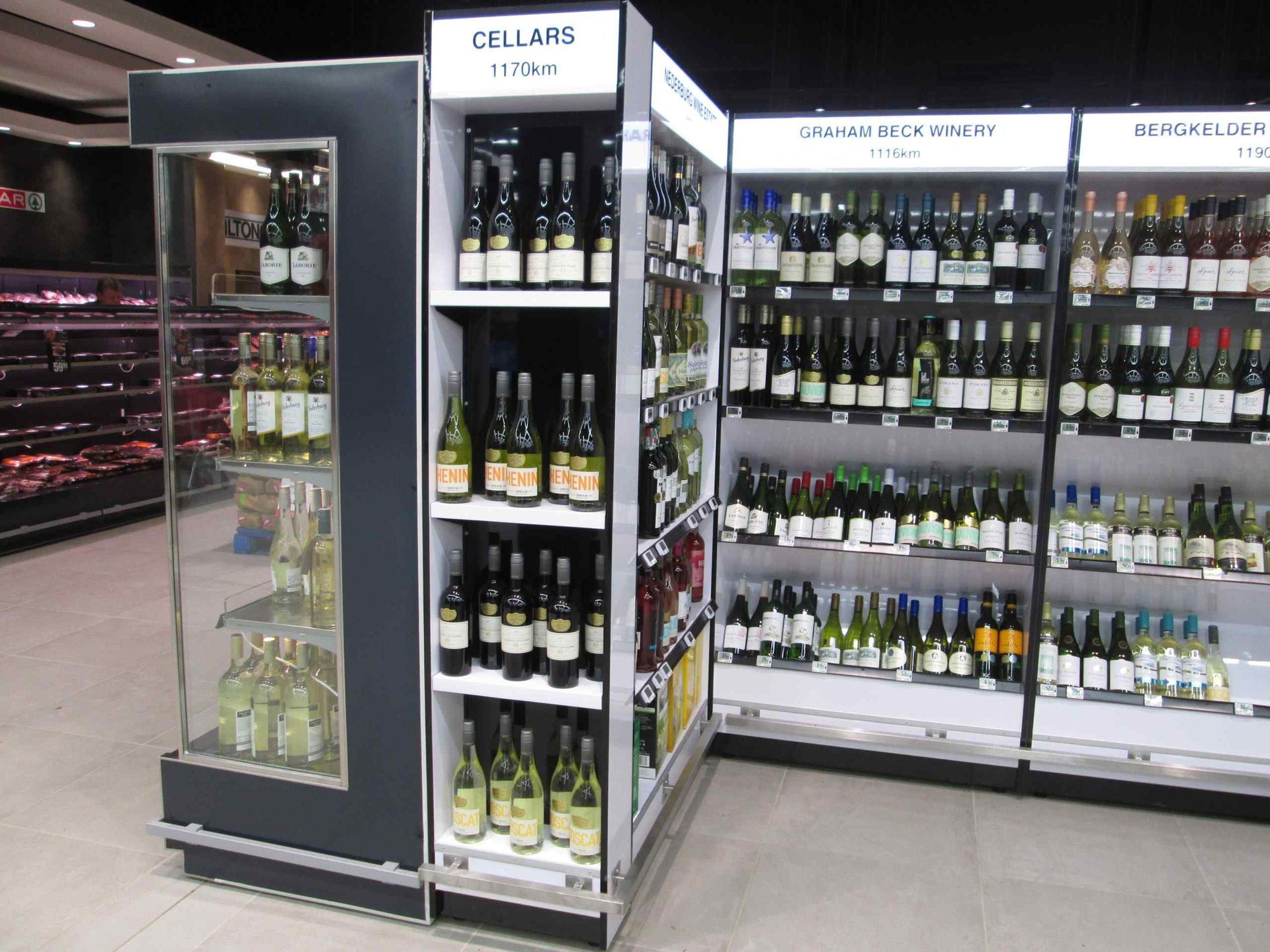 Super Spar Shopfitting 8