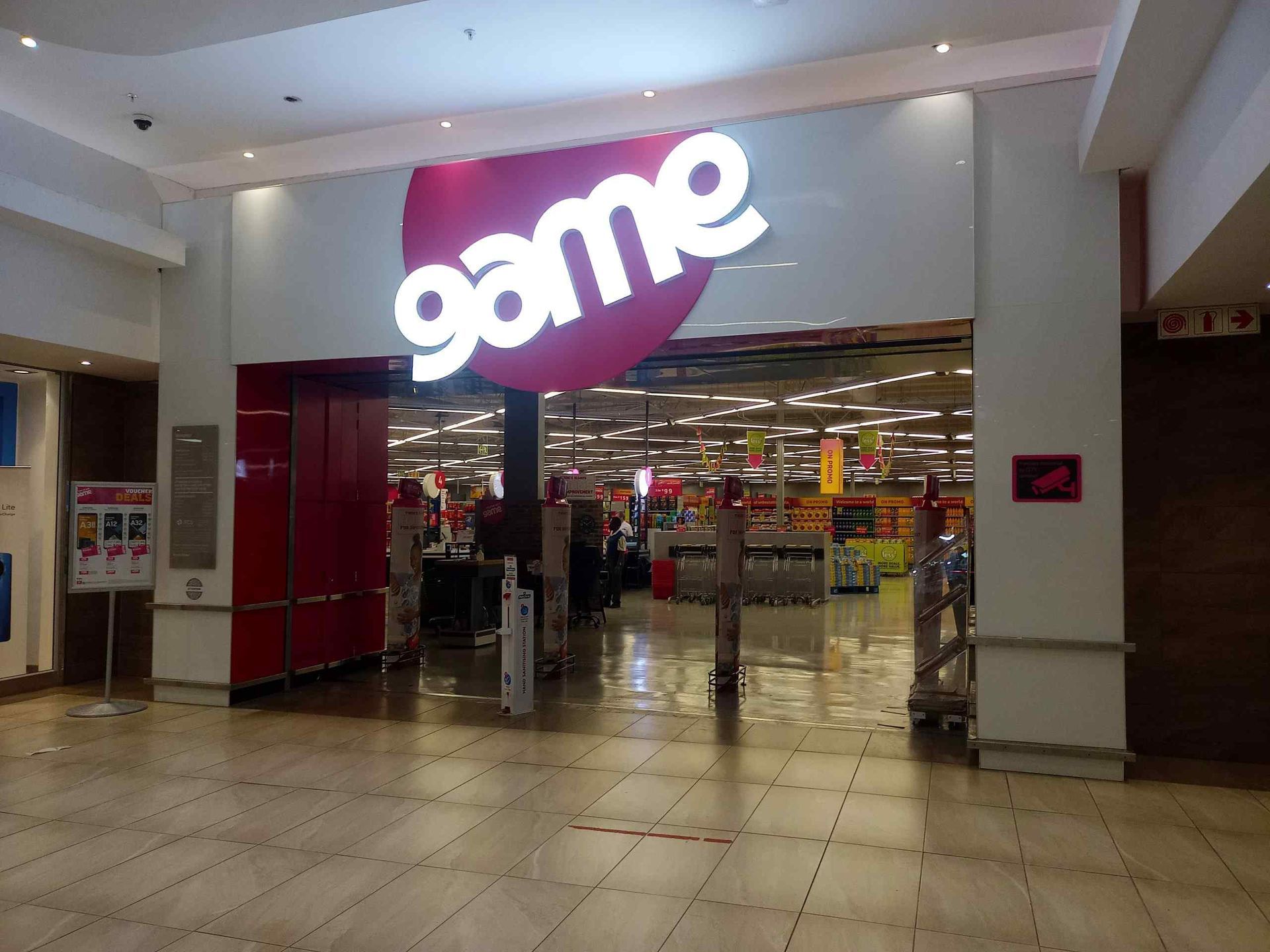 Game Featured Project