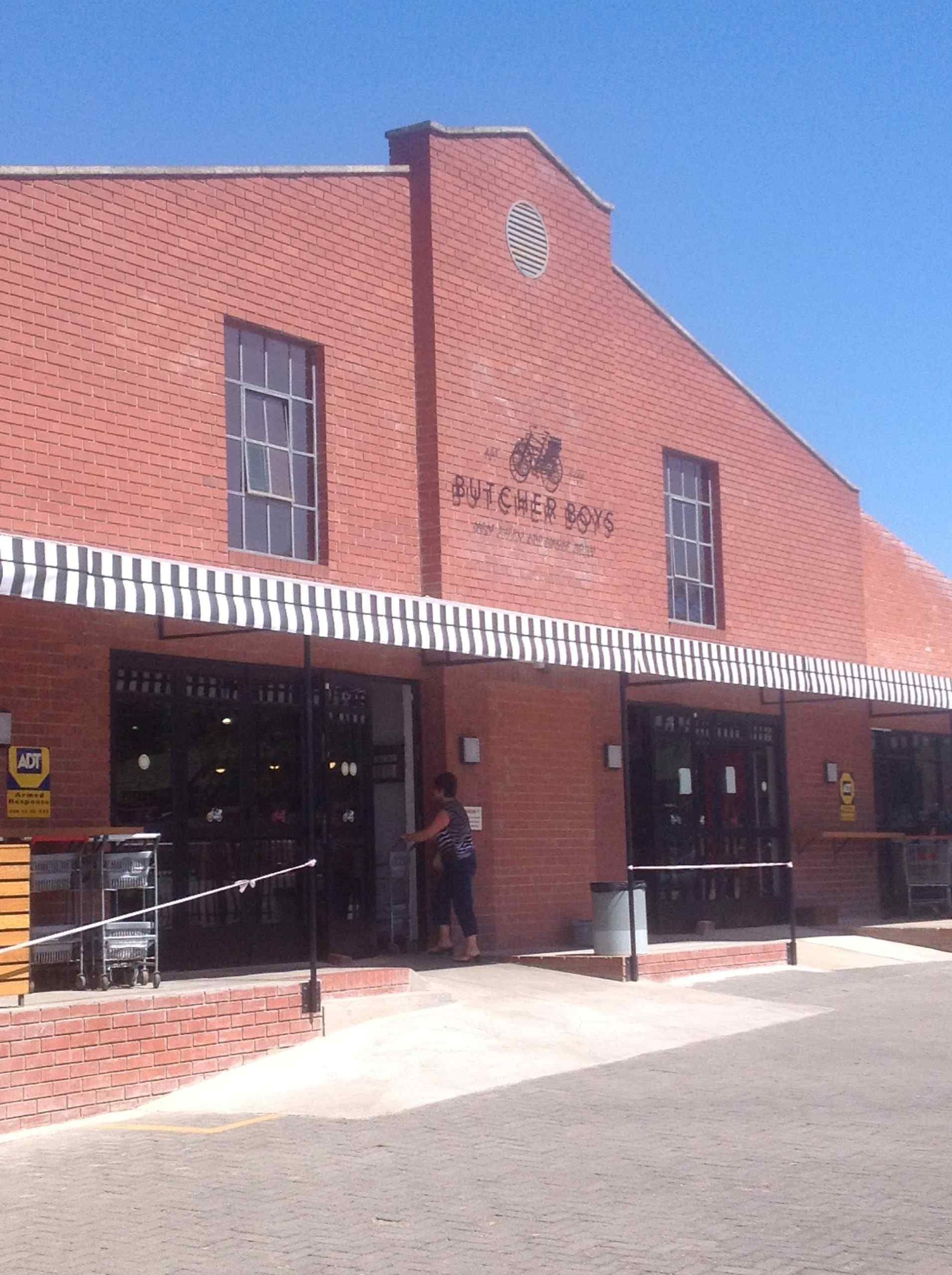 Butcher Boys Featured Project