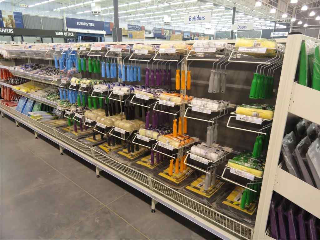 Rope and Chain Display Units 2