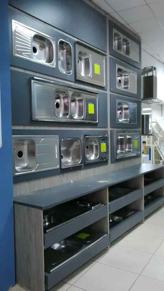 Sanitaryware Display Unit 1