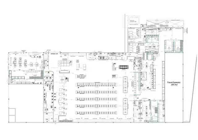 Store layout