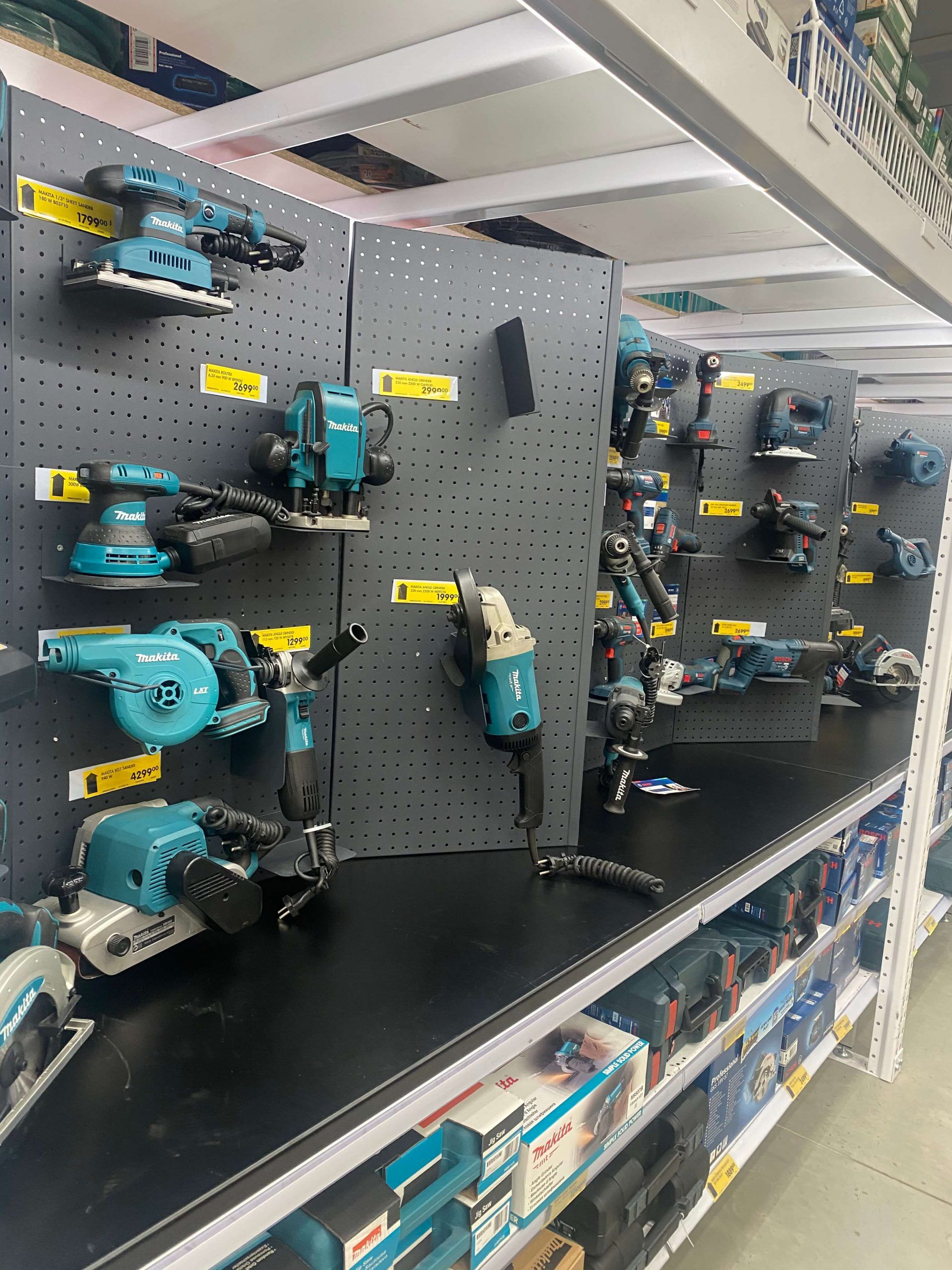 Powertool unit image 1