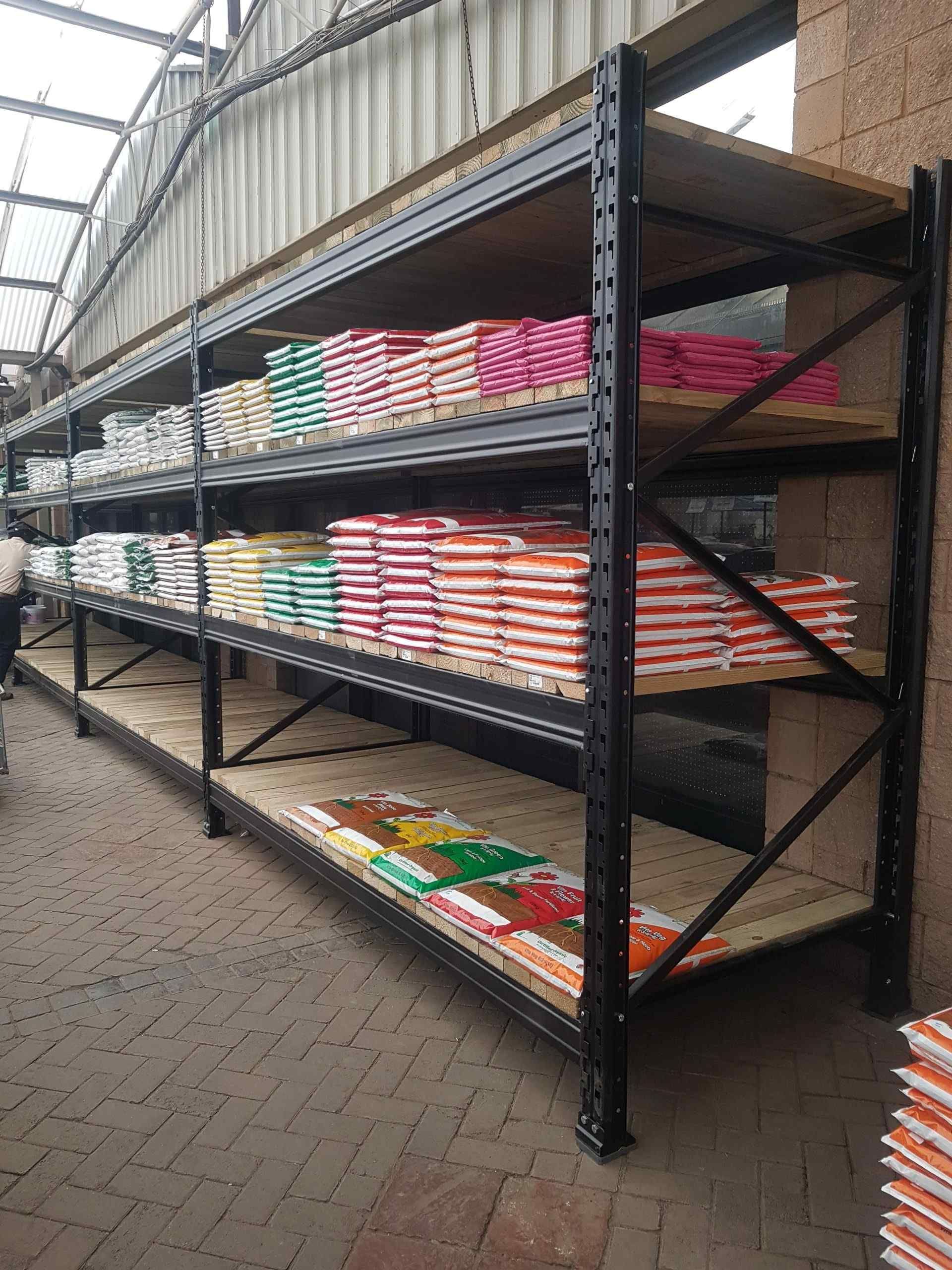 Industrial Racking 4