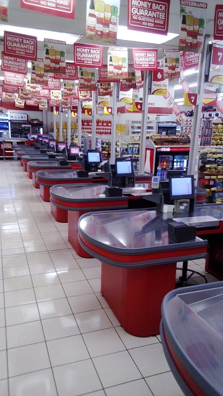 Counter display unit 2