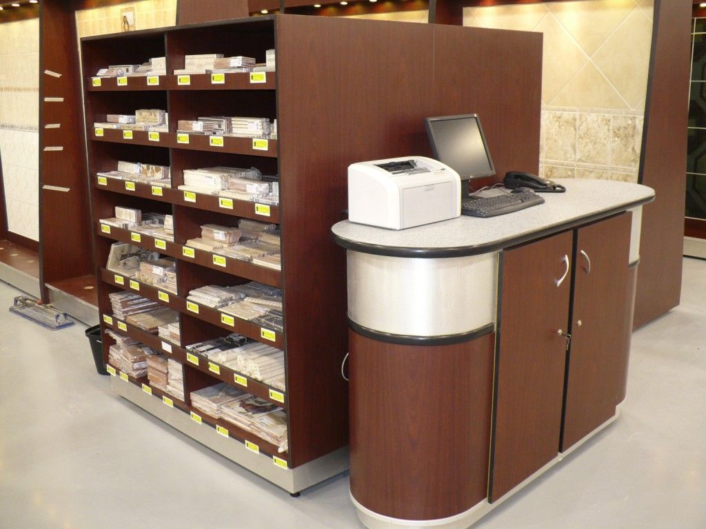 Egg and Biltong Display Unit 4