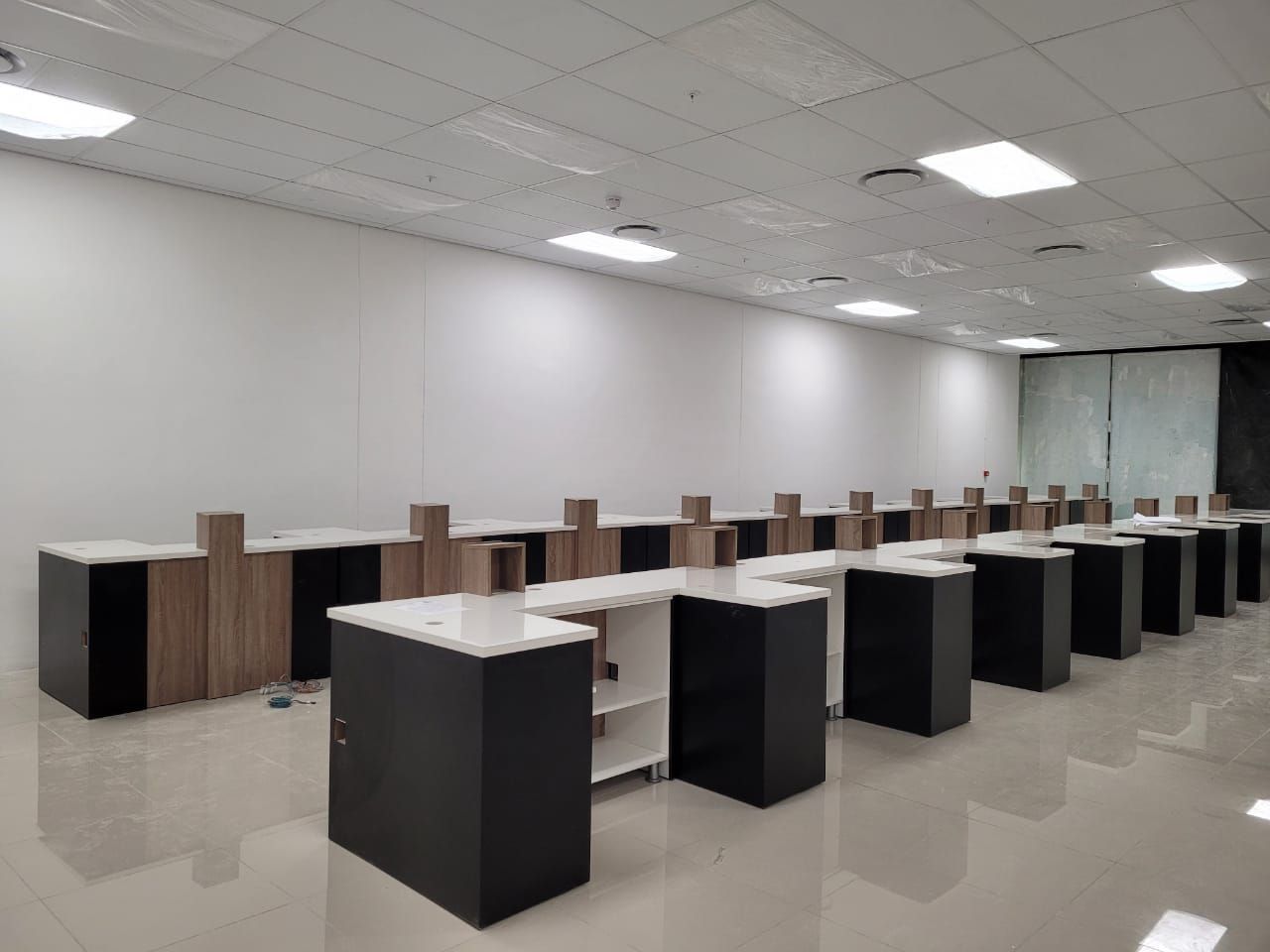 Checkout Counters