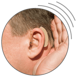 Phonak hearing aid