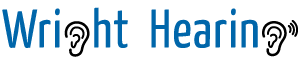 Wright Hearing logo