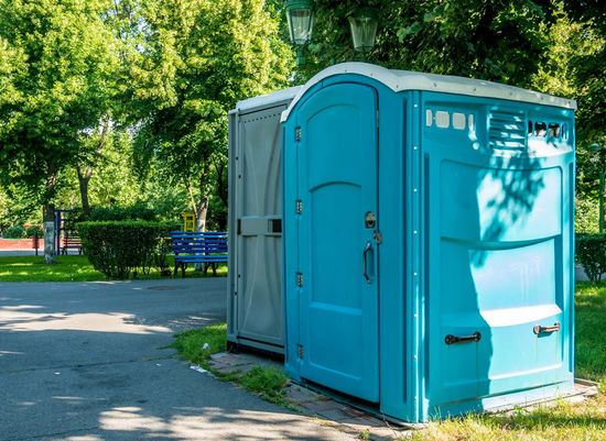 Portable Toilet — Watsonville, CA — C&A Portable Potties