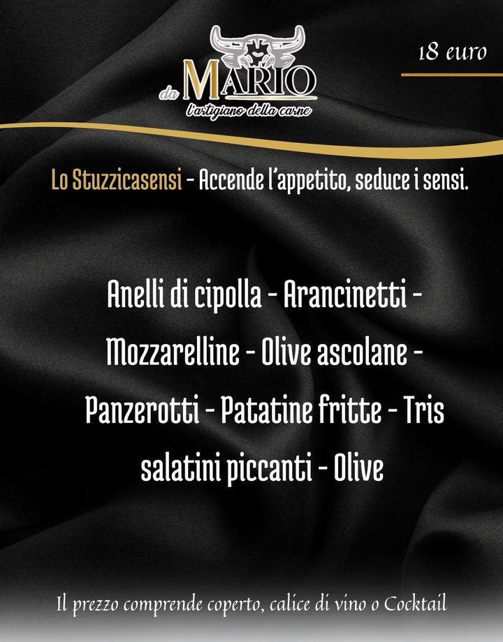 aperitivo