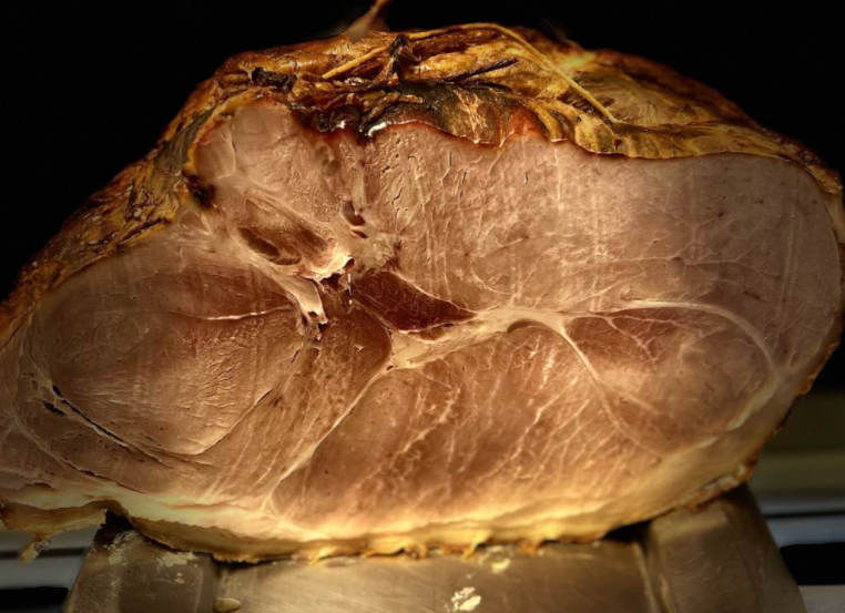 prosciutto arrosto