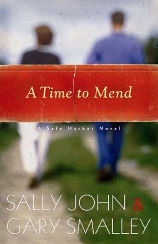 A Time to Mend book cover