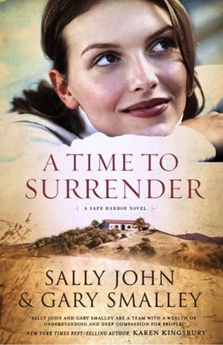 A Time to Surrender book cover