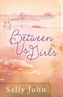 Between Us Girls book cover